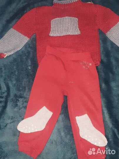 Пакетик одежды