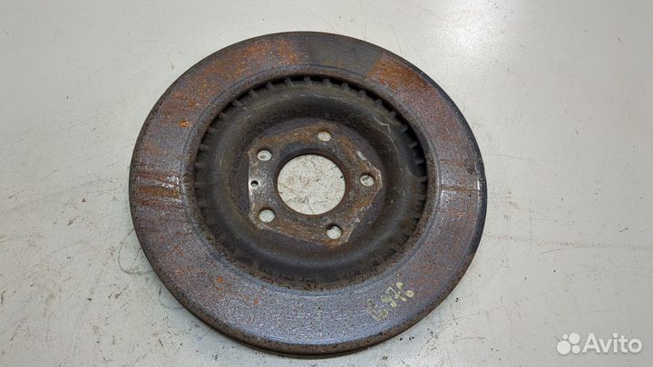 Диск тормозной Audi Q5, 2019