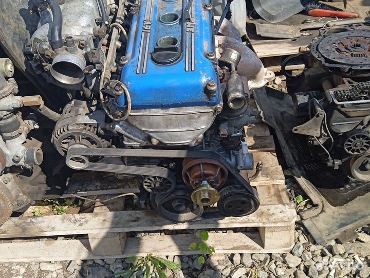 Двигатель змз 406