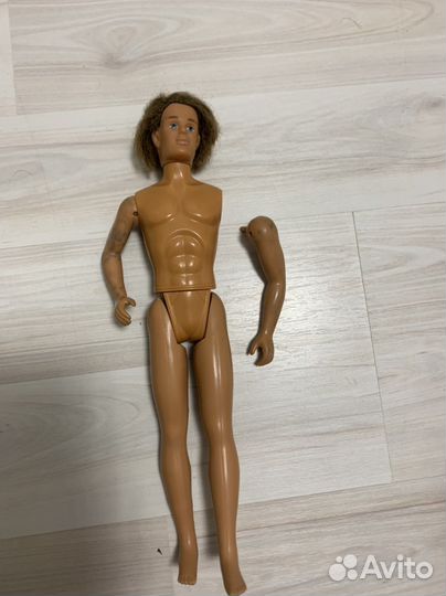 Барби и Кен