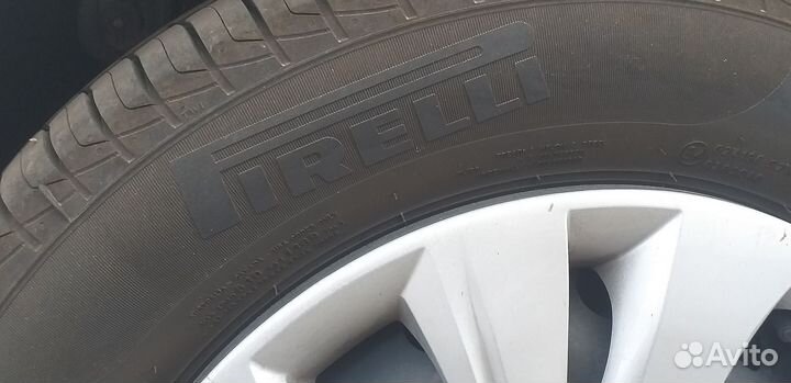 Pirelli Cinturato P1 185/65 R15