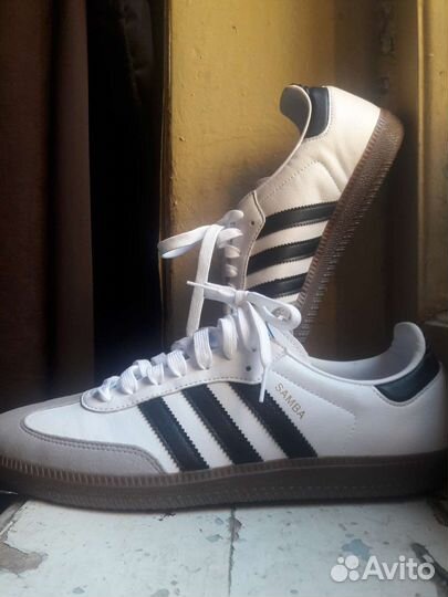 Adidas Samba Vegan eu43,5 us9,5 275mm