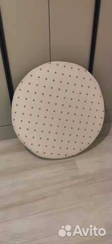 Матрас детский круглый