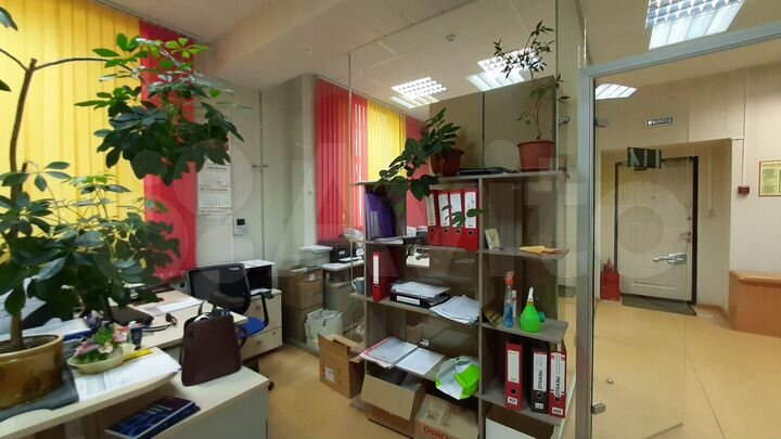 Офис 6 кабинетов, 127 м²