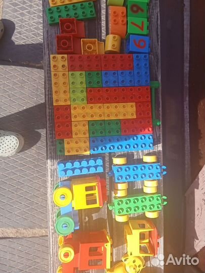 Lego duplo