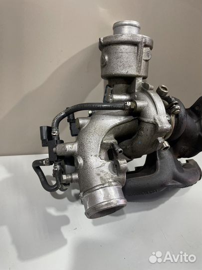 Турбина в сборе Ауди А4 Б8 А5 8Т 06H145701L