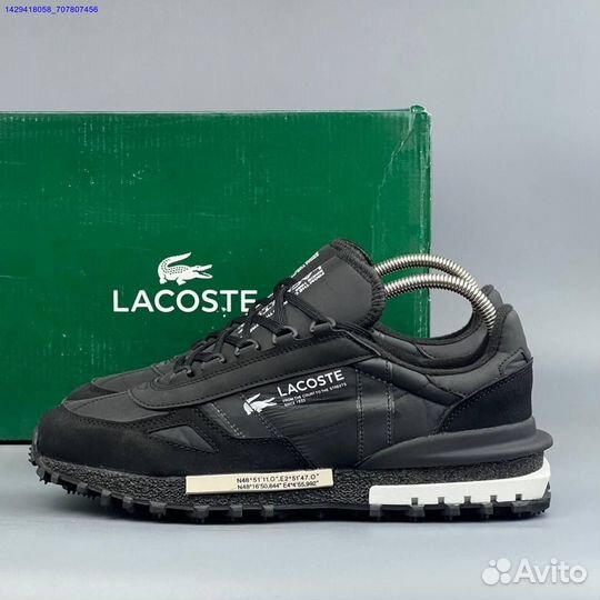 Кроссовки Lacoste Elite Active (Арт.36968)