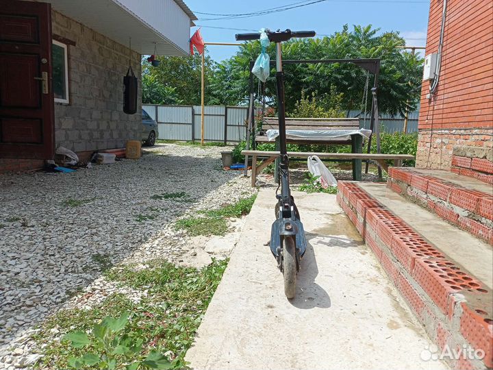 Электросамокат kugoo s3