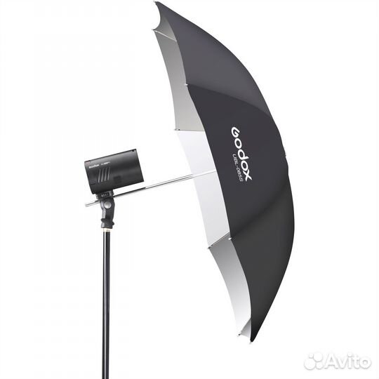 Комплект оборудования Godox AD100Pro 3 шт