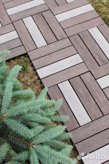 Террасная доска дпк
