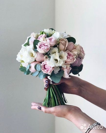 Свадебный букет невесты