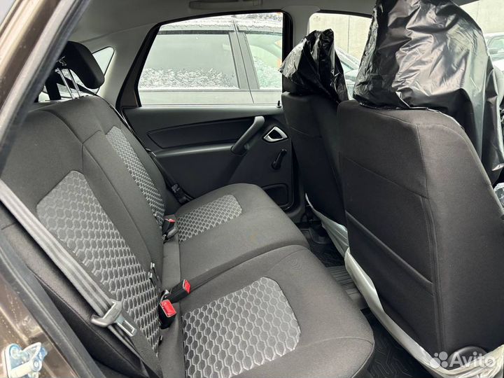 LADA Granta 1.6 МТ, 2024