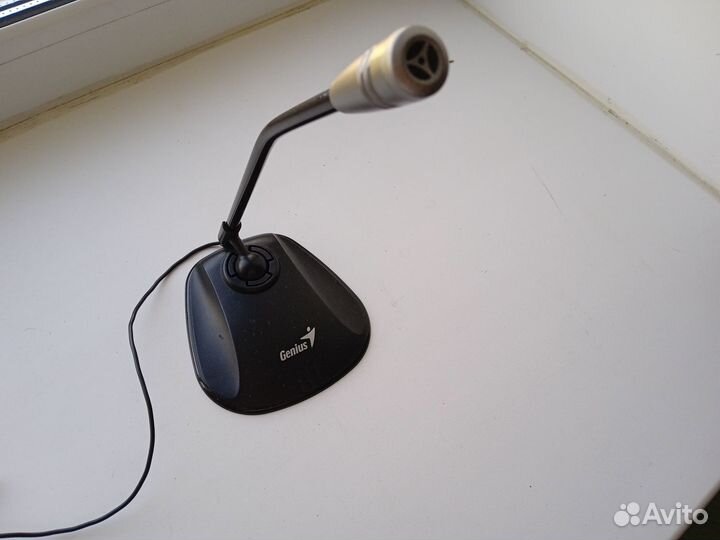 Микрофон Genius MIC-01A