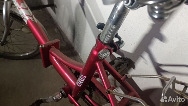 Продам велосипед бу