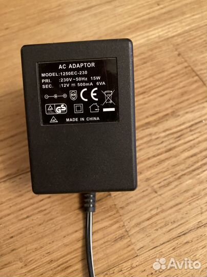 Блок питания