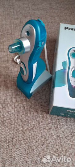 Вакуумный очиститель пор Panasonic