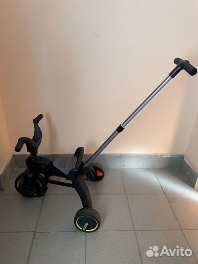 Велосипед Doona Liki Trike S1