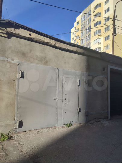 Гараж, 19 м²