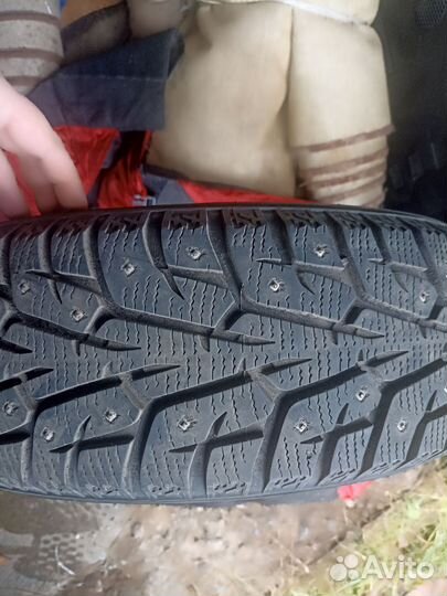 Yokohama Ice Guard Stud IG55 185/65 R15 92T