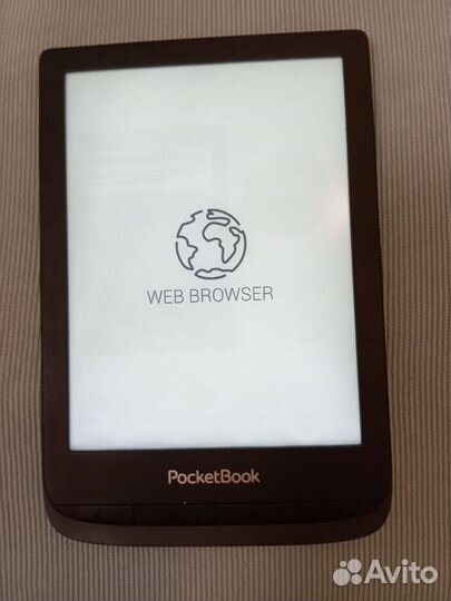 Электронная книга pocketbook 627