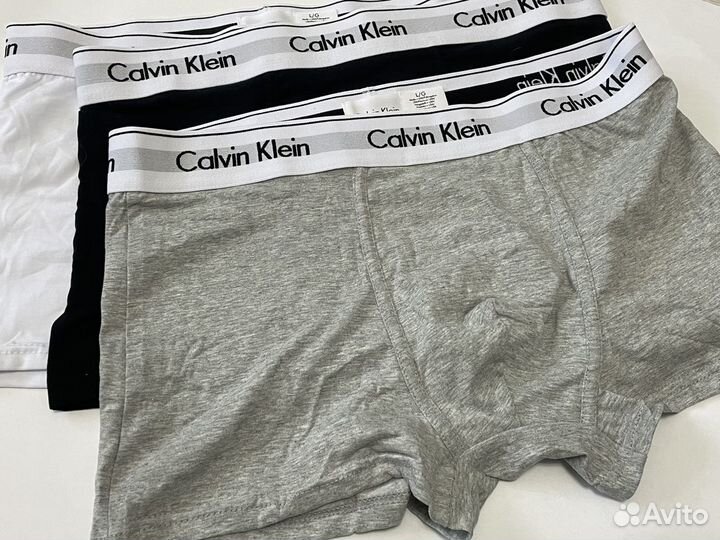 Трусы Calvin Klein мужские (оригинал)