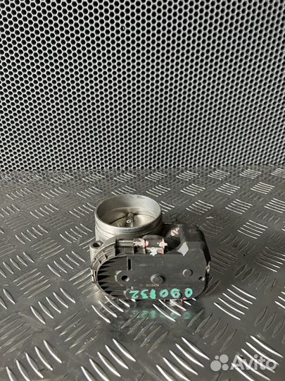 Заслонка дроссельная Audi A6 C6