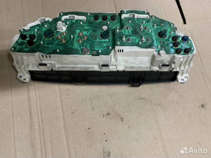 Спидометр toyota carina AT190