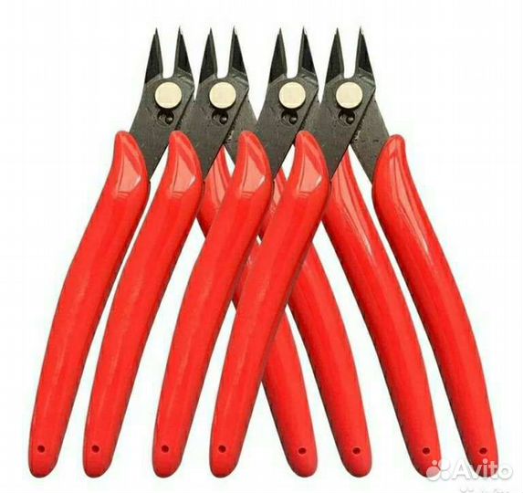 Ножницы-бокорезы для ротанга