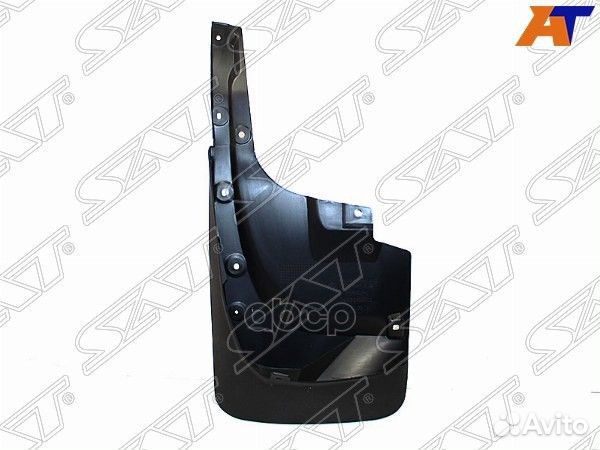 Брызговик Toyota Land Cruiser (J200) 15-21 (Сзади