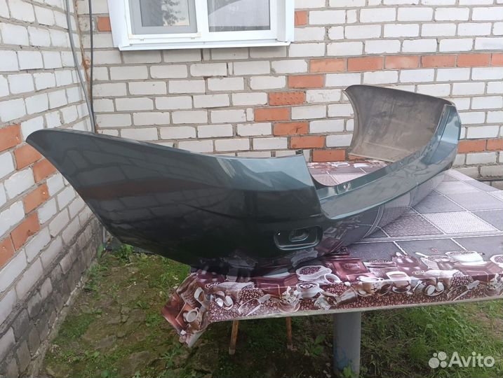 Задний бампер LADA Priora универсал