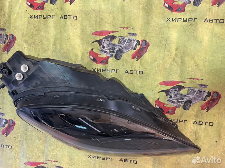 Фара правая Porsche Cayenne 3 2018-2022