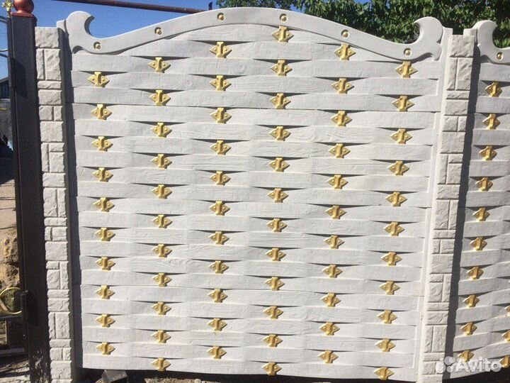 Еврозаборы