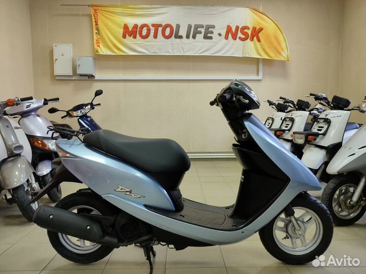 Японский скутер, мопед Honda Dio AF62 (3 )