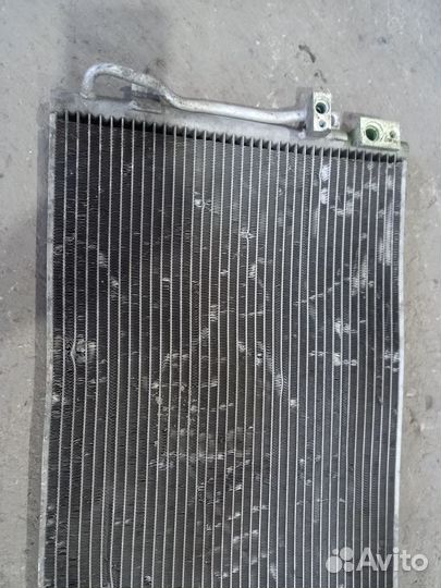 Радиатор кондиционера LADA Granta