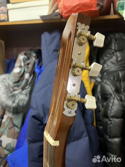 Гитара 7 струнная