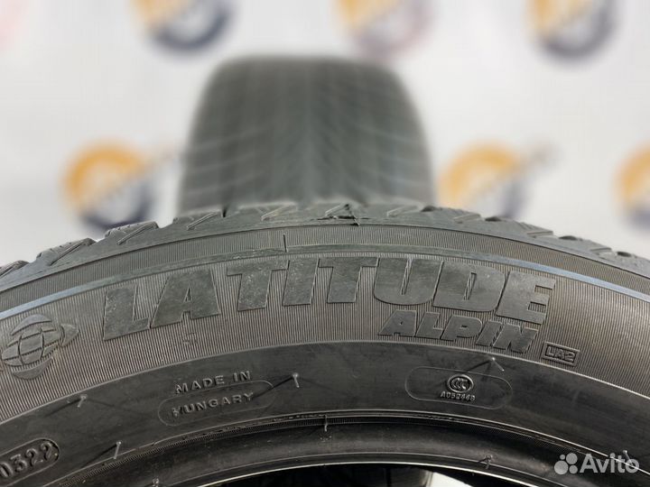 Michelin Latitude Alpin LA2 255/50 R20 103H