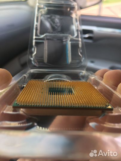 Amd ryzen 3 Pro 2200g