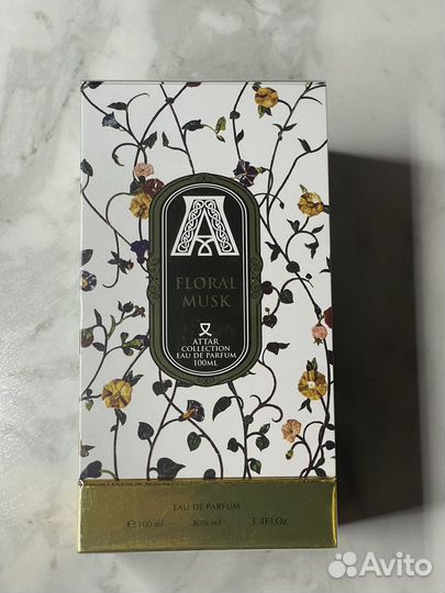 Attar collection Floral Musk