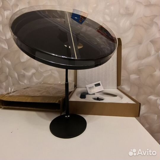 Стойка с 4 пропеллерами