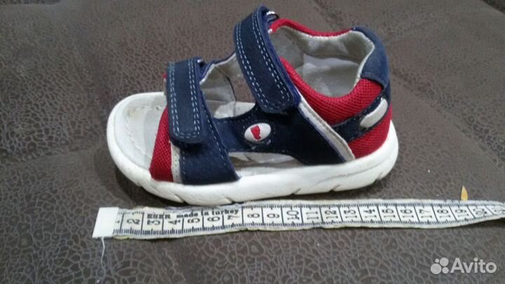 Сандали 22р