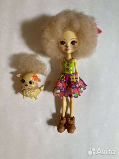 Энчантималс enchantimals