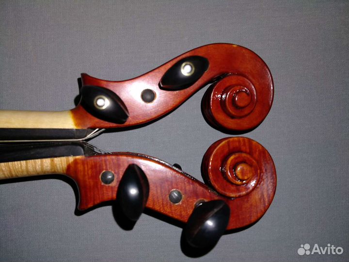 Мастеровые скрипки 3/4