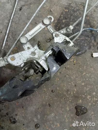 Замок двери