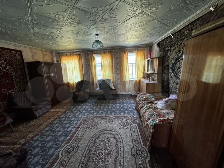 Дом 42 м² на участке 15 сот.