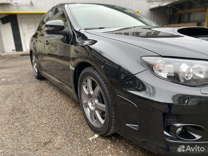 Subaru WRX 2.5 МТ, 2010, 160 000 км