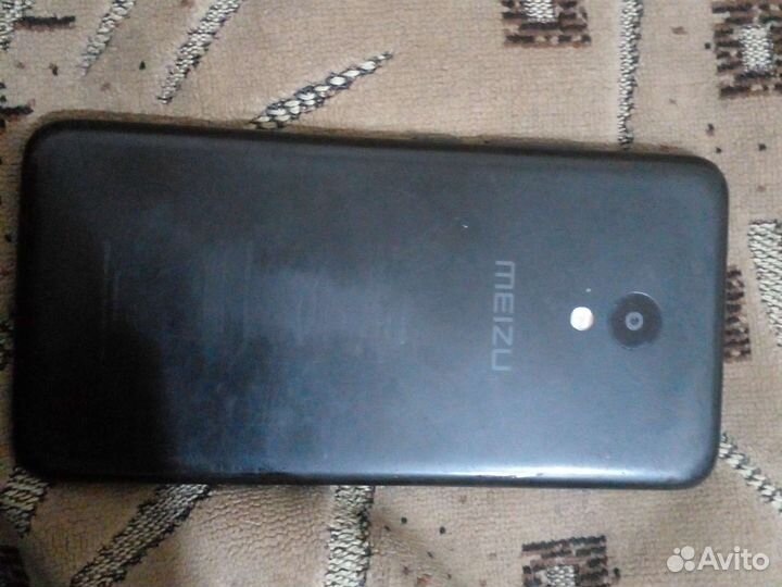 Телефон meizu