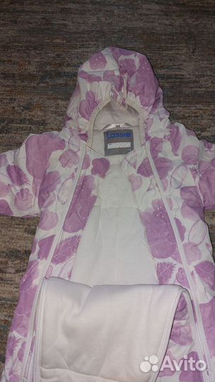 Комбинезон трансформер Lassie