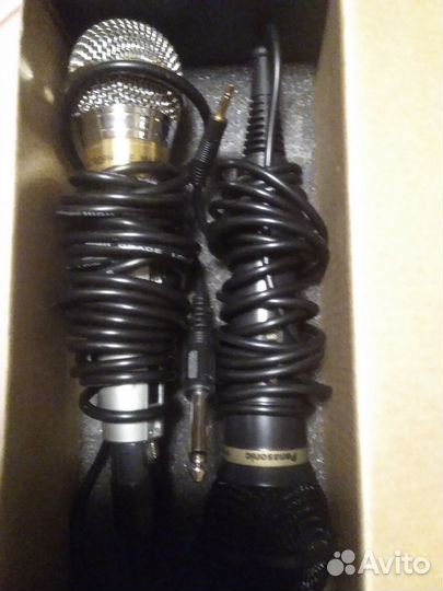 Микрофоны