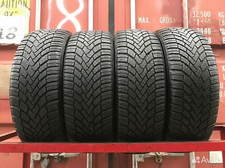 Continental ContiWinterContact TS 850 205/55 R16