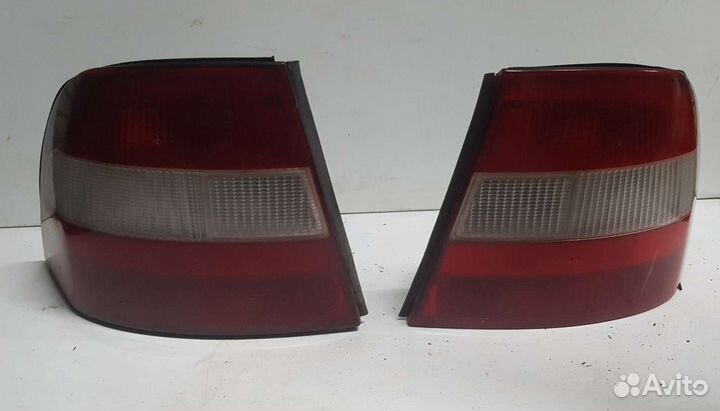 Фонарь задний левый Опель Вектра Б